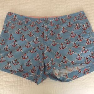 Lilly Pulitzer Callahan shorts